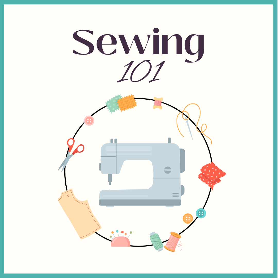 Sewing 101
