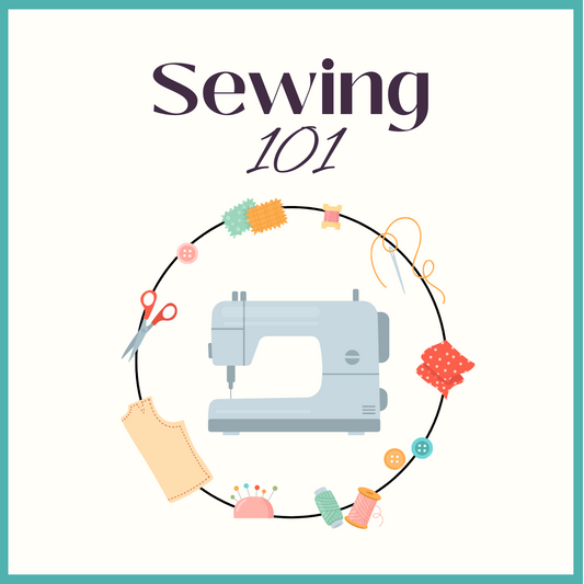 Sewing 101